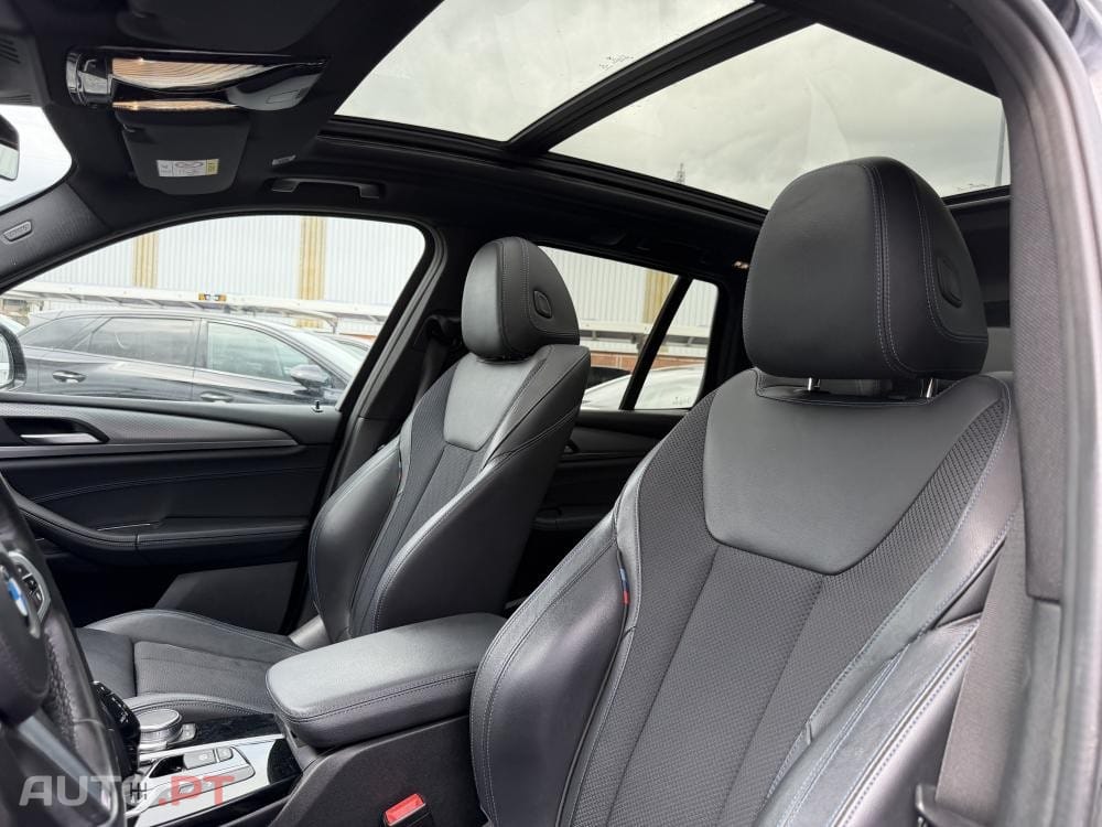 BMW X3 30 e xDrive Pack M