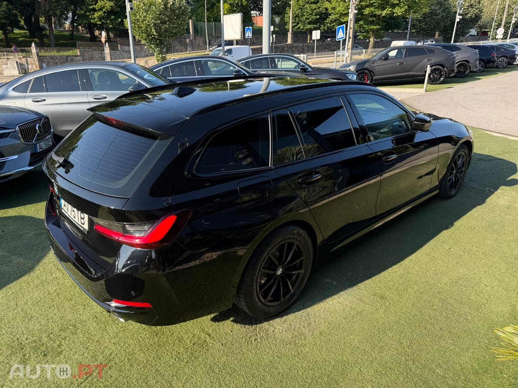 BMW 318 d Auto