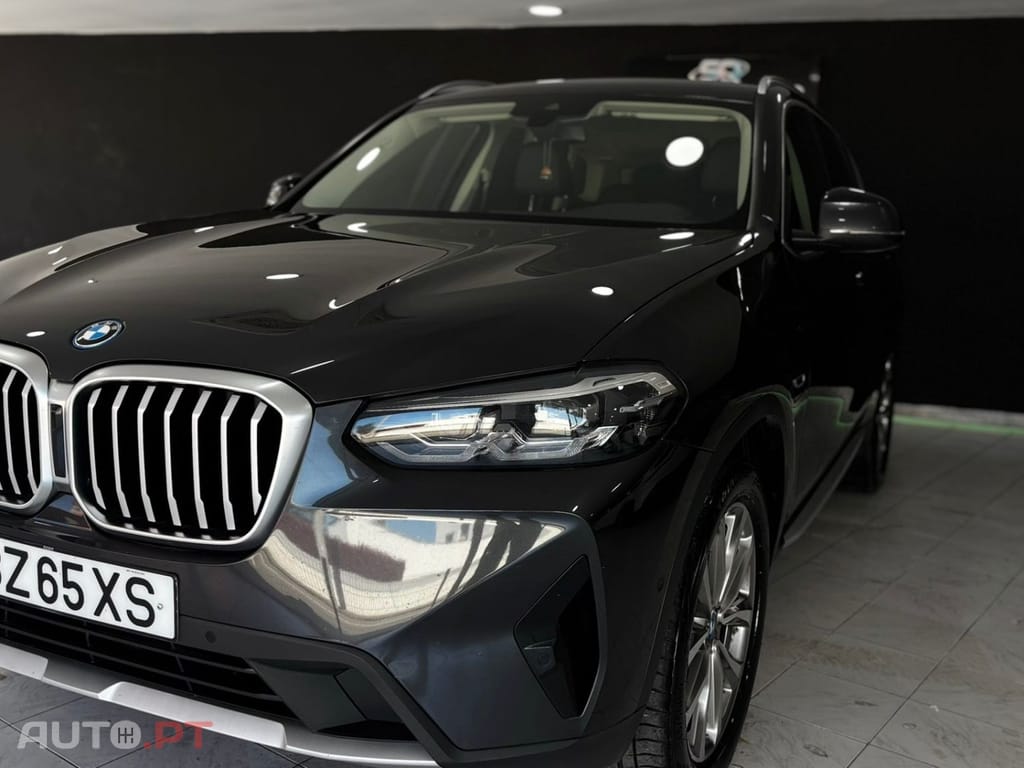 BMW X3 30 i xDrive Line Luxury