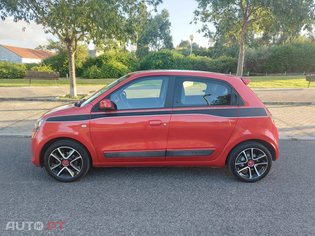 Renault Twingo 0.9 TCe Sport EDC
