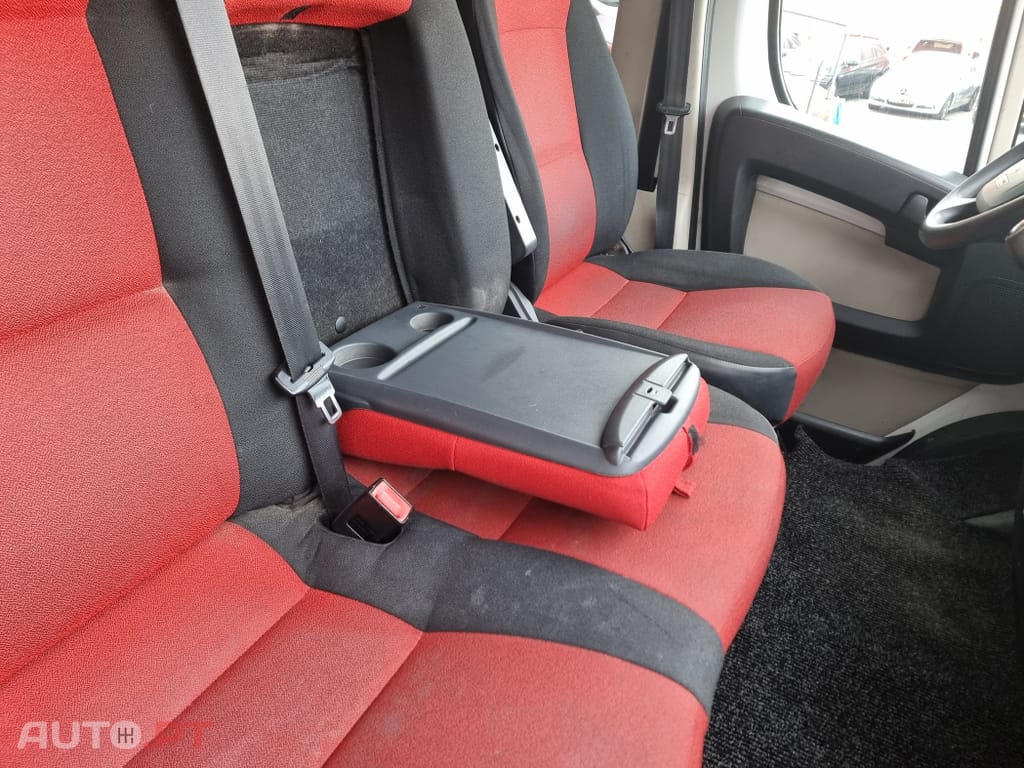 Fiat Ducato 30 2.2 M-Jet CH1 7L