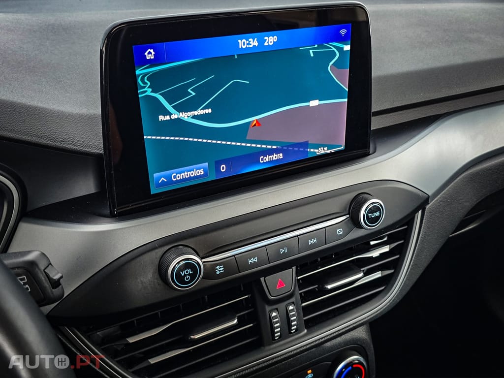 Ford Focus SW 1.0 EcoBoost Active
