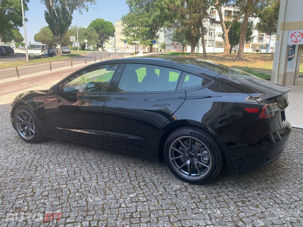 Tesla Model 3 Long Range Tração Integral