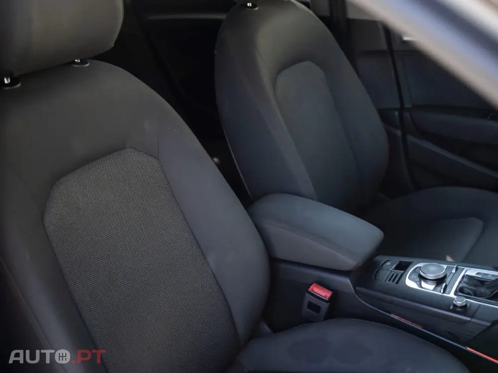 Audi A3 Sportback 1.6 TDI S-line