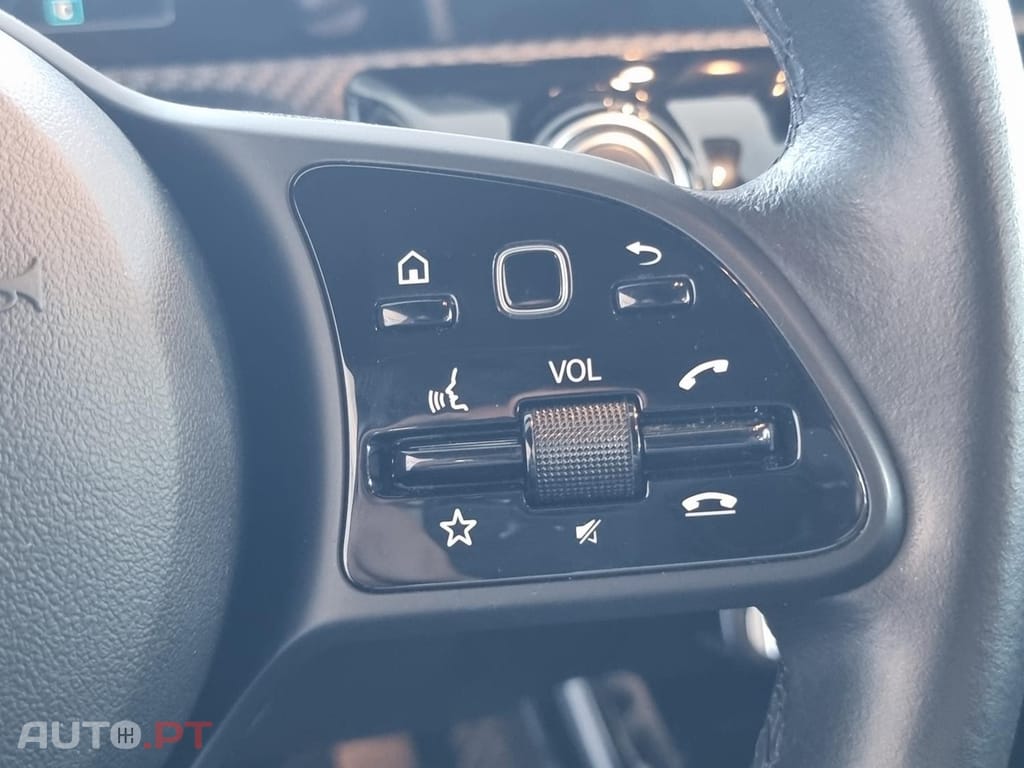 Mercedes-Benz A 160 d Style