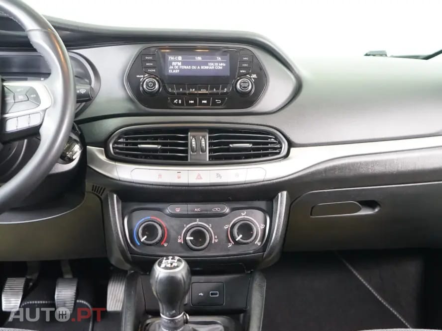 Fiat Tipo 1.3 MultiJet Life