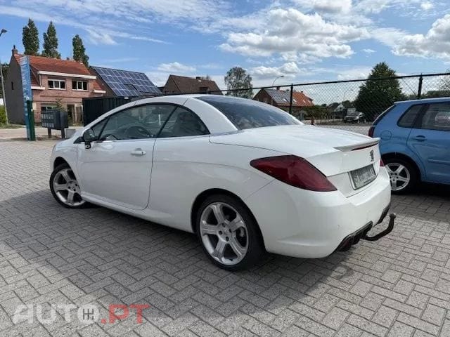 Peugeot 308 CC 1.6 THP 16V Sport