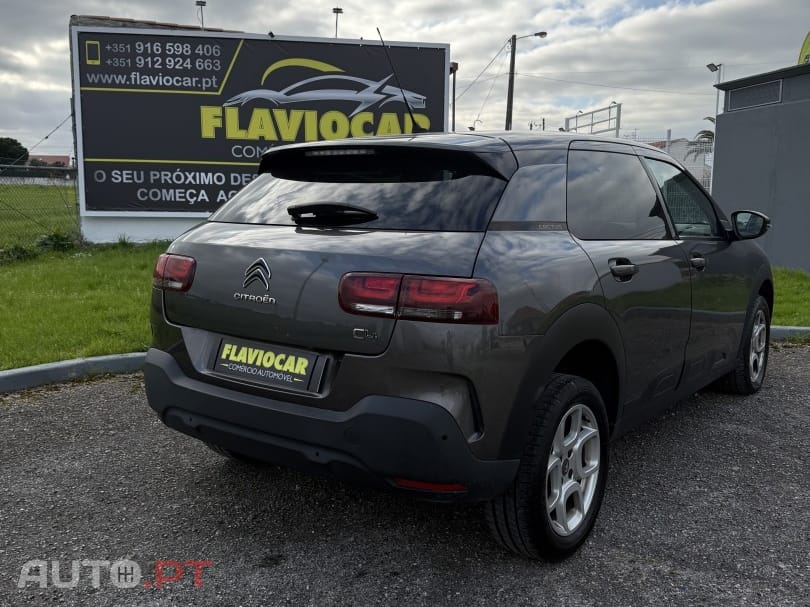 Citroen C4 Cactus 1.2 PureTech Feel EAT6