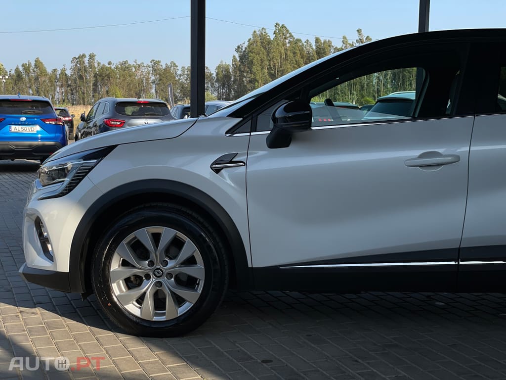 Renault Captur 1.0 TCe Techno