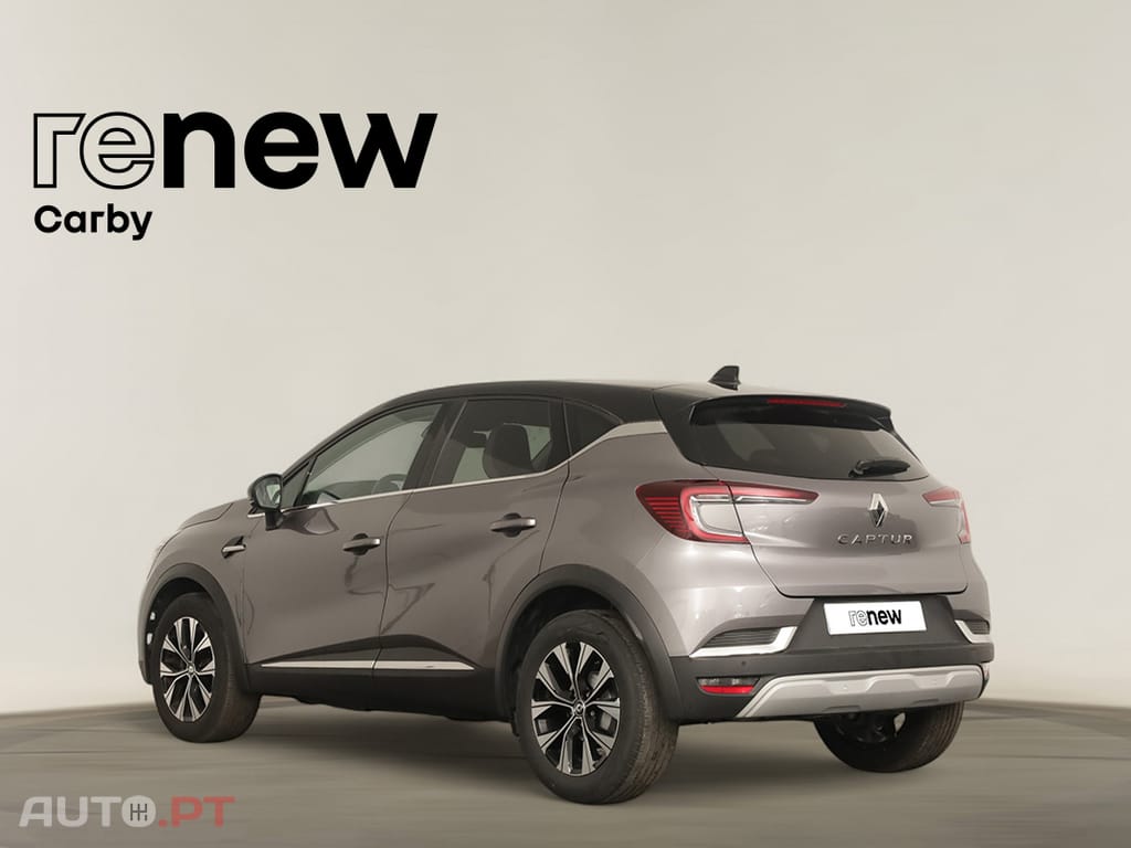 Renault Captur Captur 1.0 TCe Techno Bi-Fuel