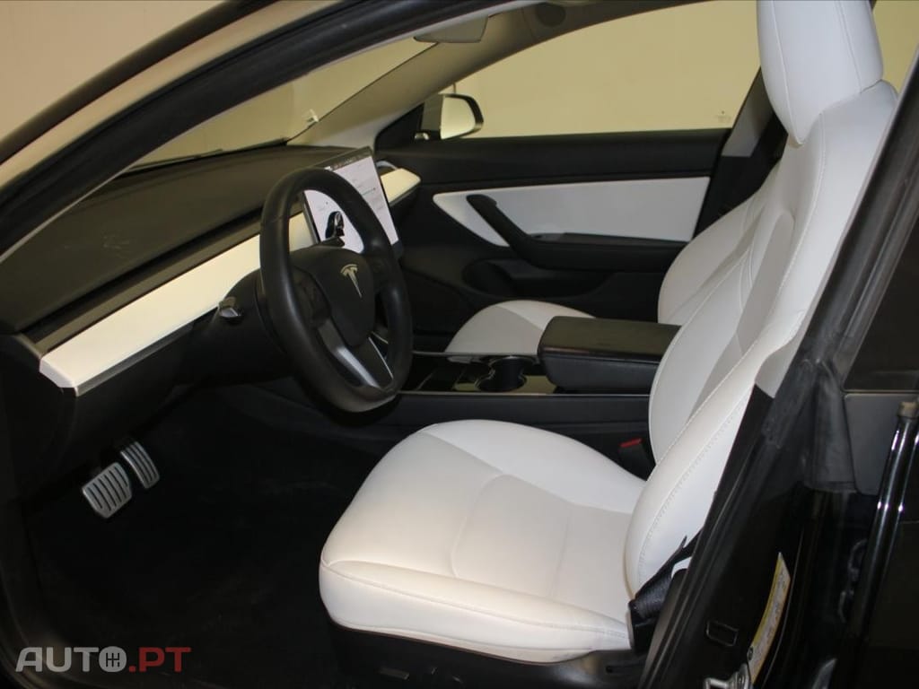 Tesla Model 3 AWD Dual Motor Performance