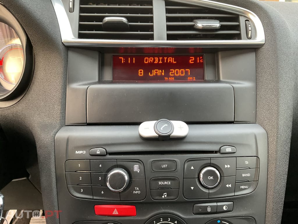 Citroen C4 1.6 BlueHDi Feel