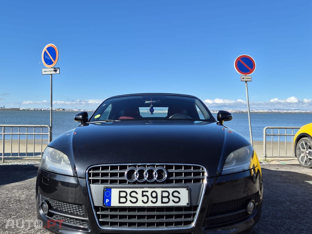 Audi TT 2.0 TFSI