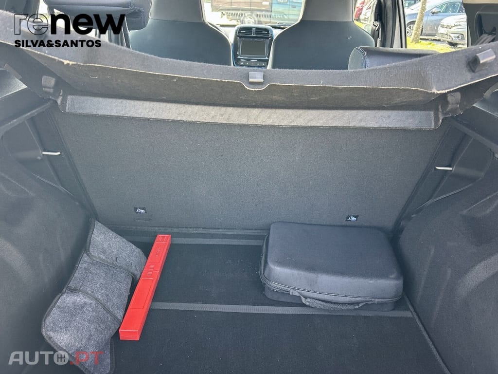 Dacia Spring Car Sharing E2