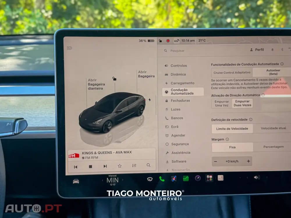 Tesla Model 3 Long Range AWD Dual Motor