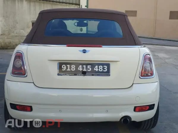 MINI Cabrio Cooper