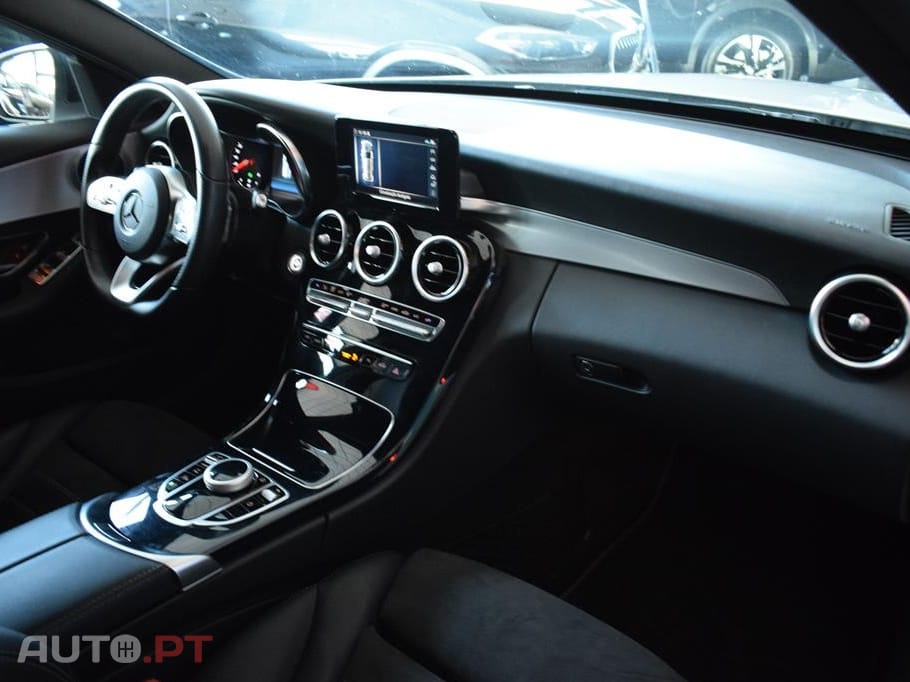 Mercedes-Benz C 300 d AMG Line