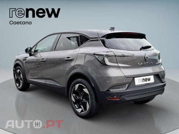 Renault Captur Tce 115 Techno