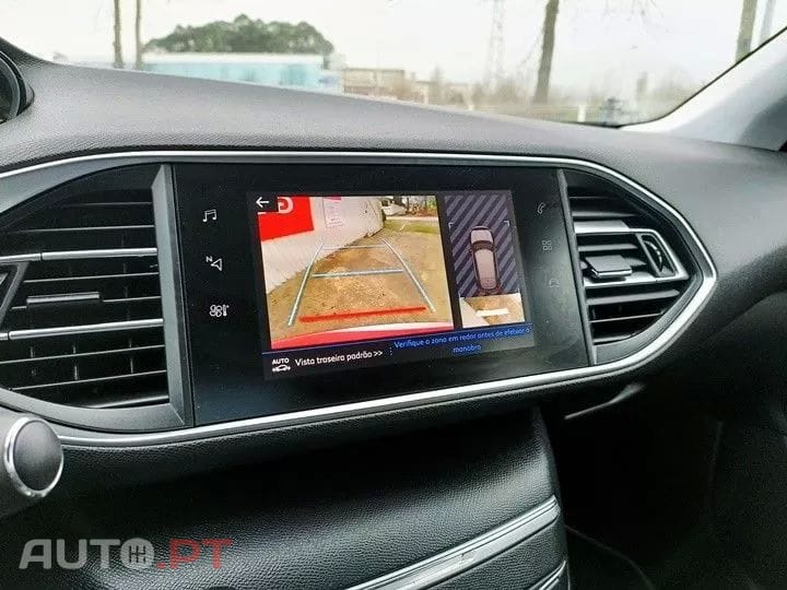 Peugeot 308 1.2 PureTech GT Pack