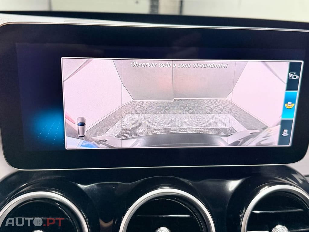 Mercedes-Benz C 180 d Station AMG Line