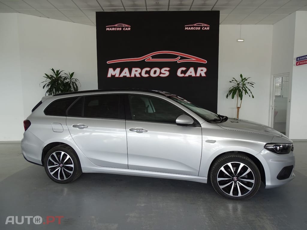 Fiat Tipo 1.6 M-Jet Lounge J17