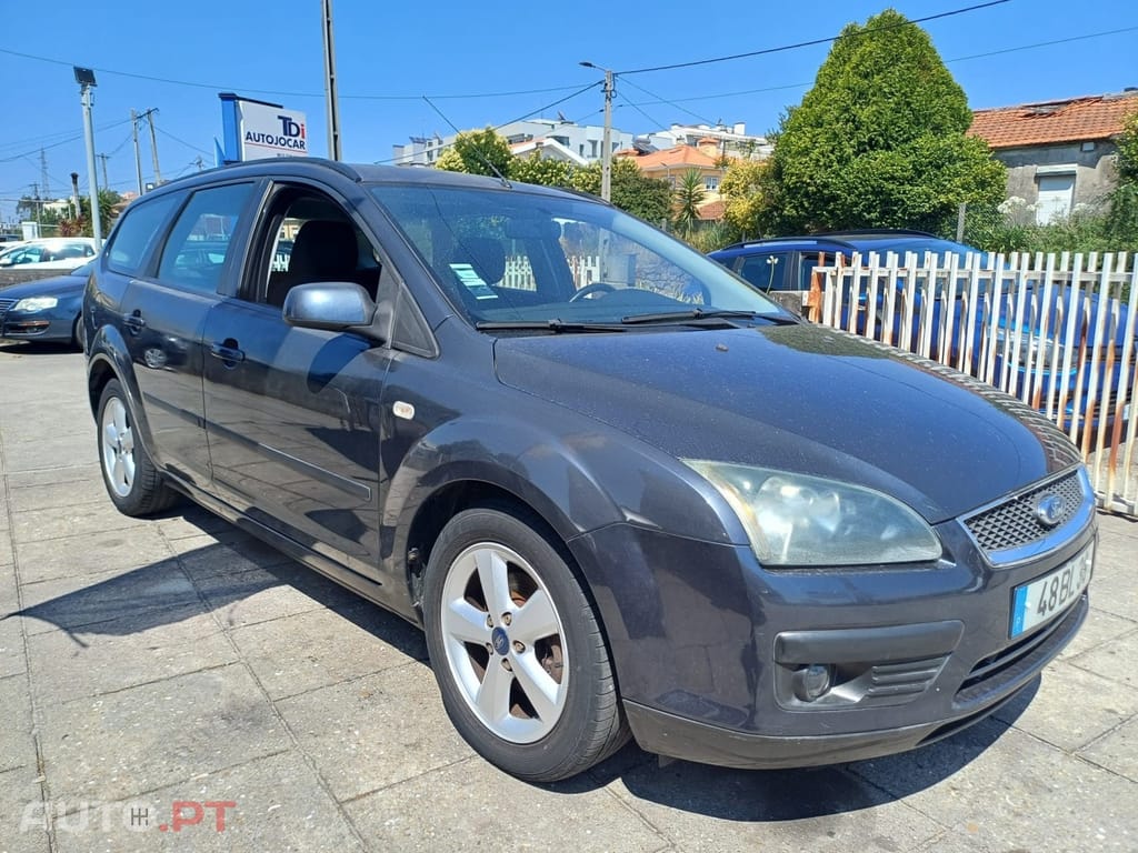 Ford Focus SW 1.4 Trend
