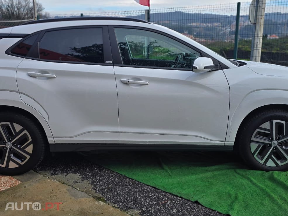 Hyundai Kauai 64 kWh Premium
