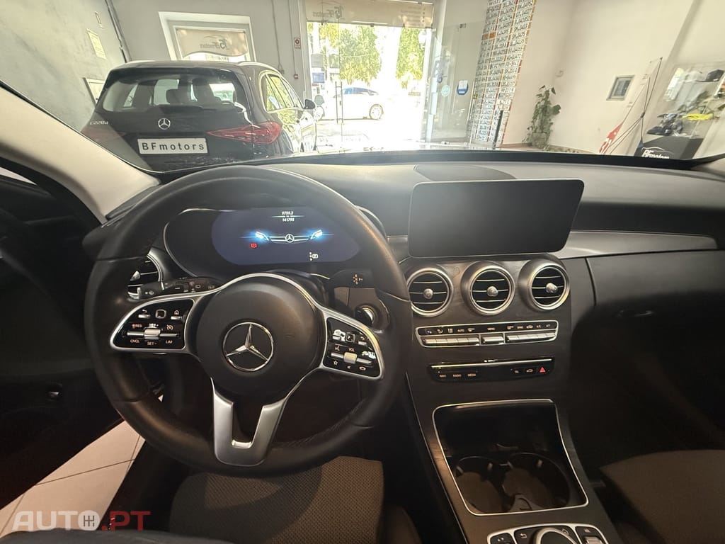 Mercedes-Benz C 220 d Station 9G-TRONIC Avantgarde