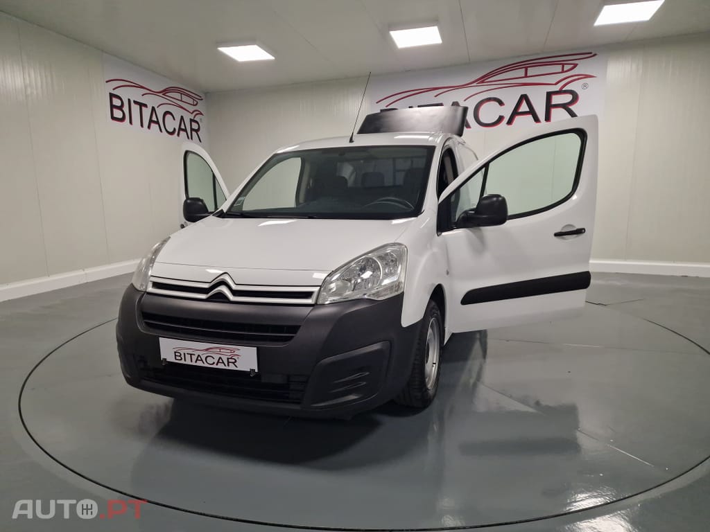 Citroen Berlingo 1.6 BLUEHDI 100CV GIRAFON IVA DEDUTIVEL