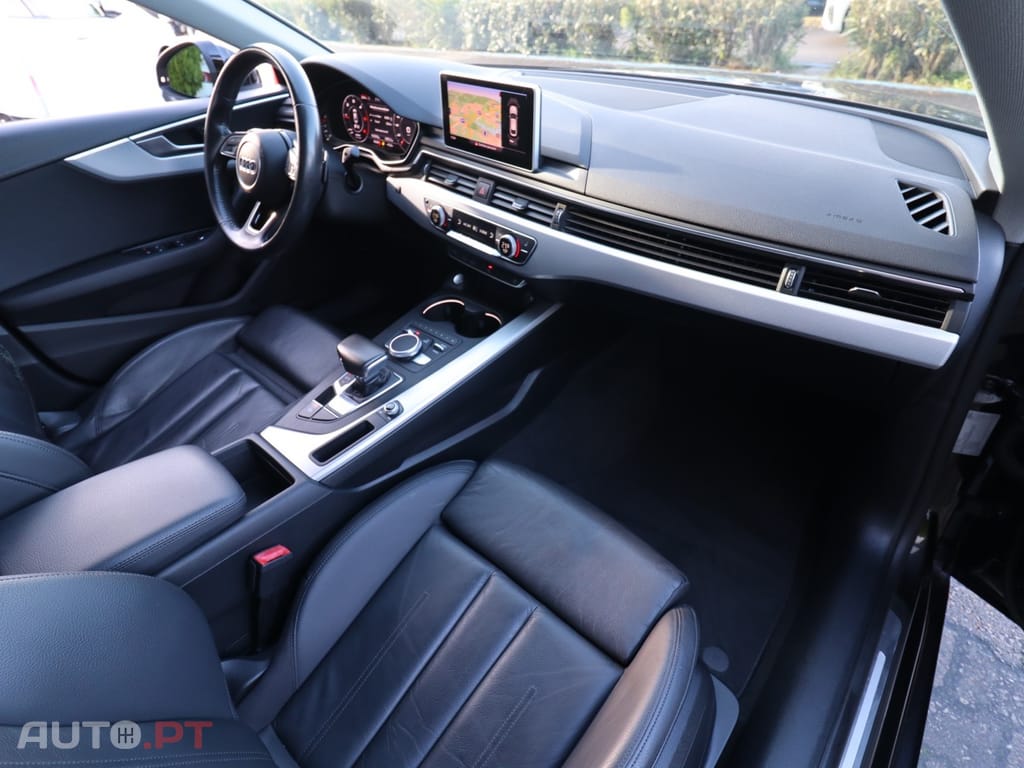 Audi A5 2.0 TDI Design S tronic