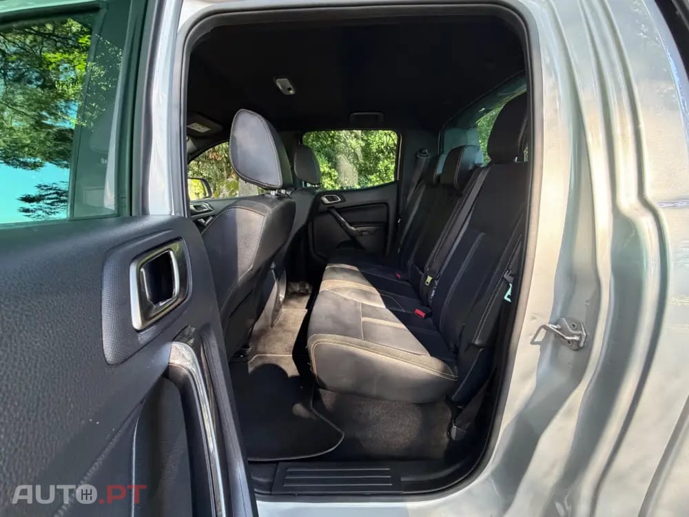 Ford Ranger 2.0 TDCi CD Wildtrak Aut.4WD