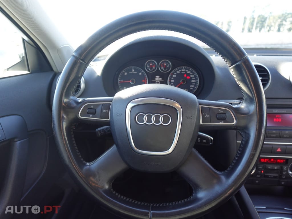 Audi A3 Sportback 1.6 TDI