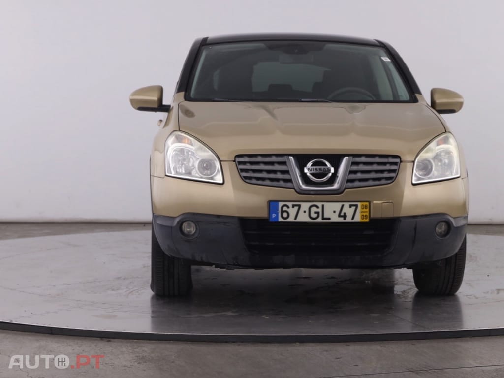 Nissan Qashqai 1.5 dCi Acenta FPD