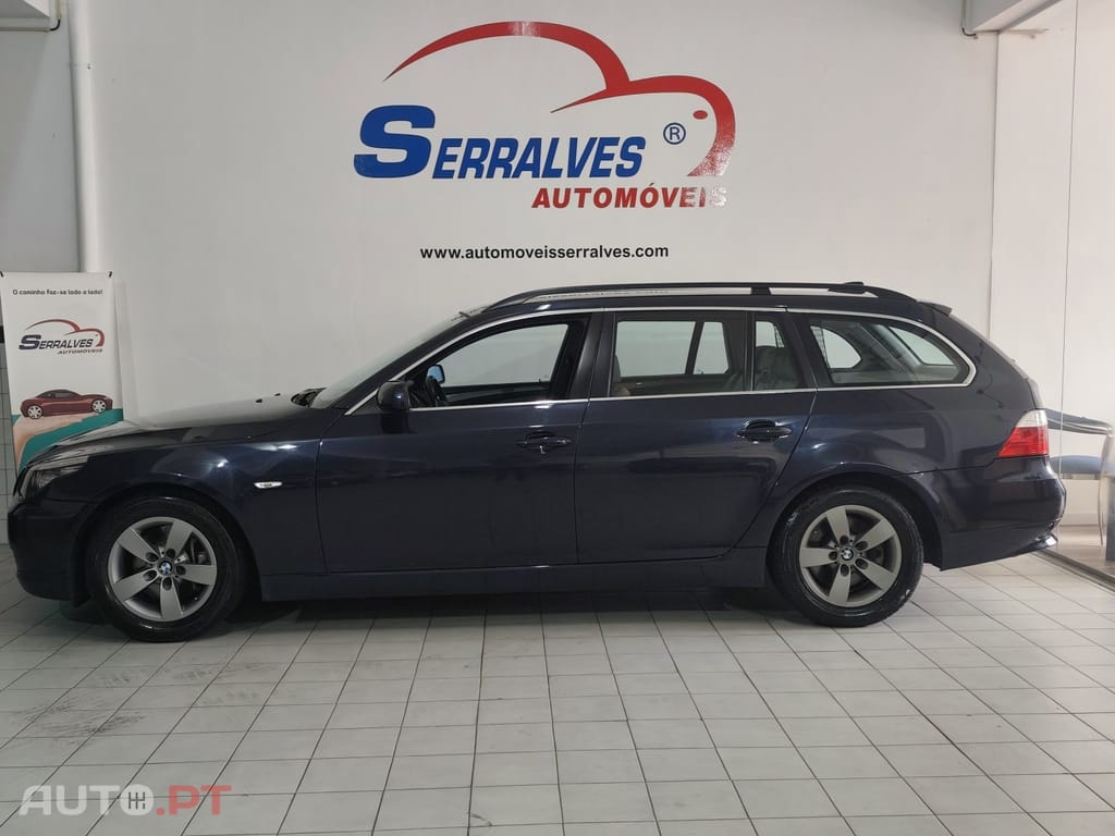 BMW 520 d Touring