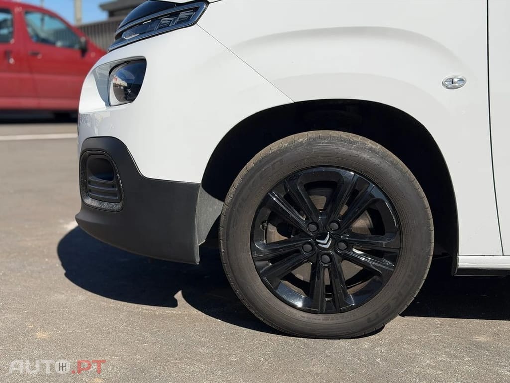 Citroen Berlingo 7 lugares