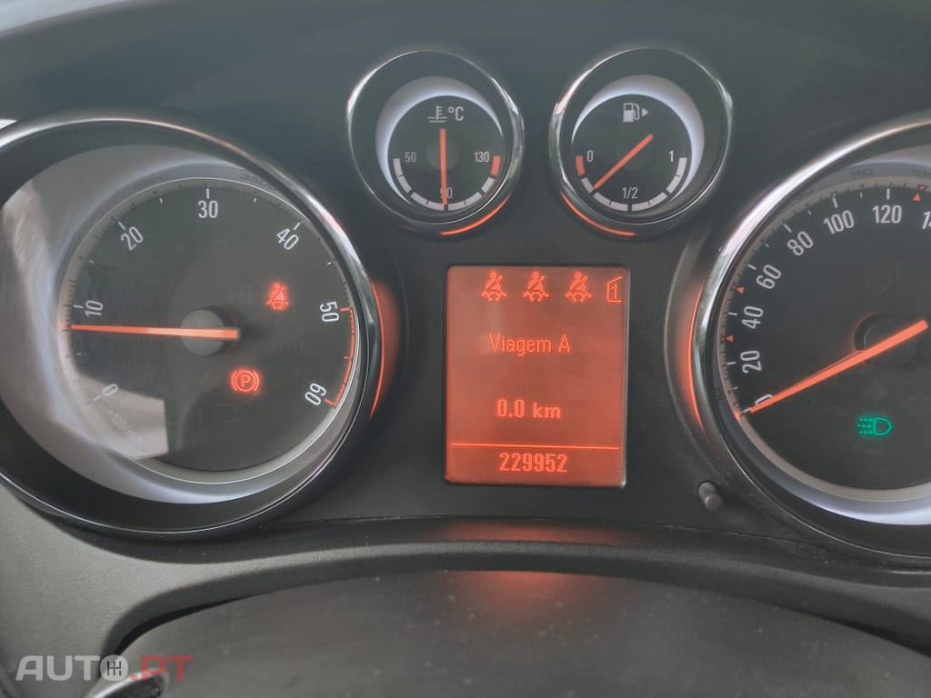 Opel Meriva 1.3 CDTi Cosmo S/S
