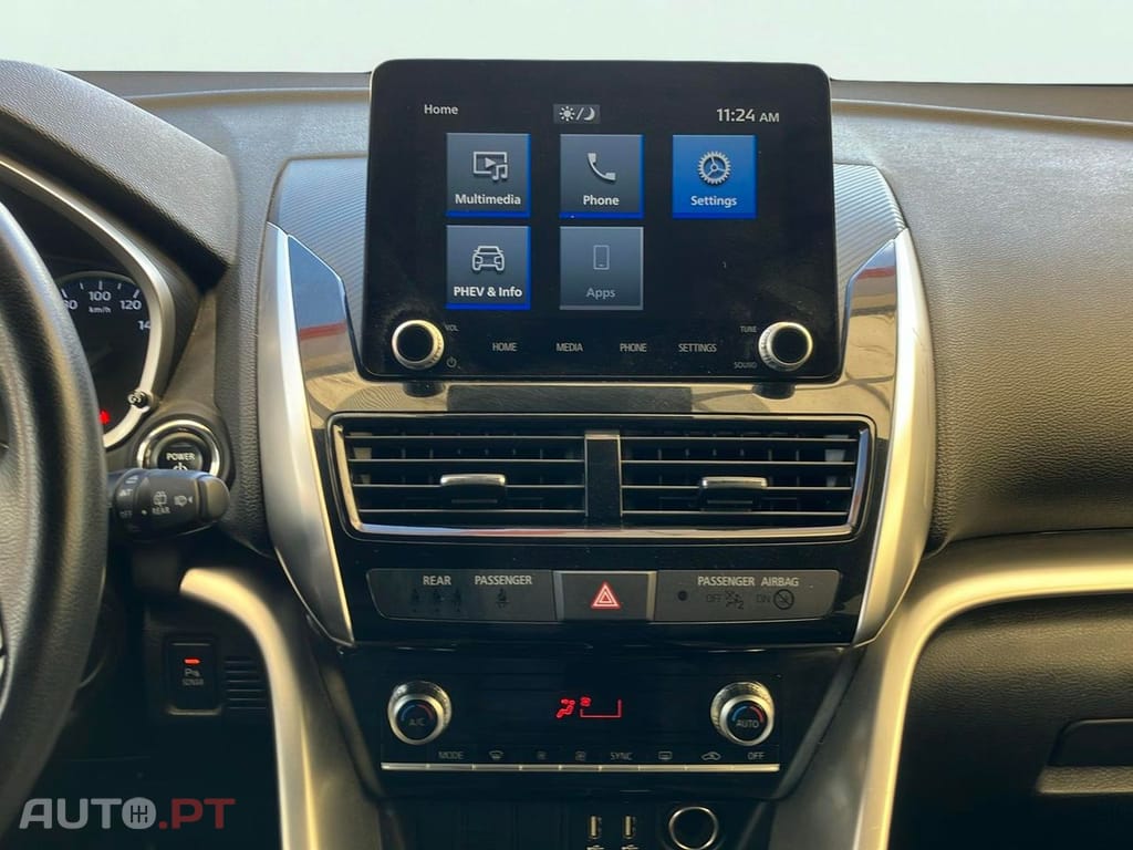 Mitsubishi Eclipse Cross 2.4 PHEV eMotion