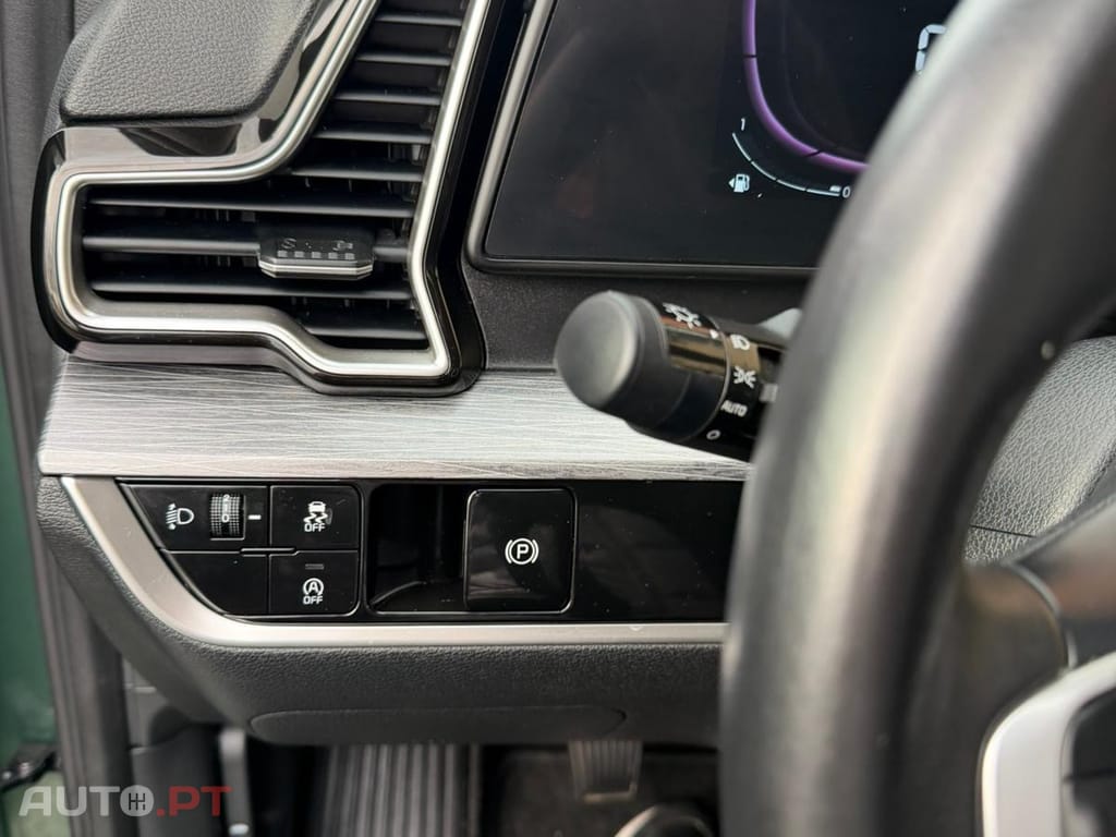 Kia Sportage 1.6 T-GDi Drive