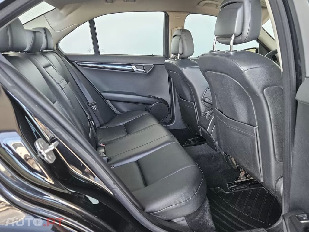 Mercedes-Benz C 220 Cdi