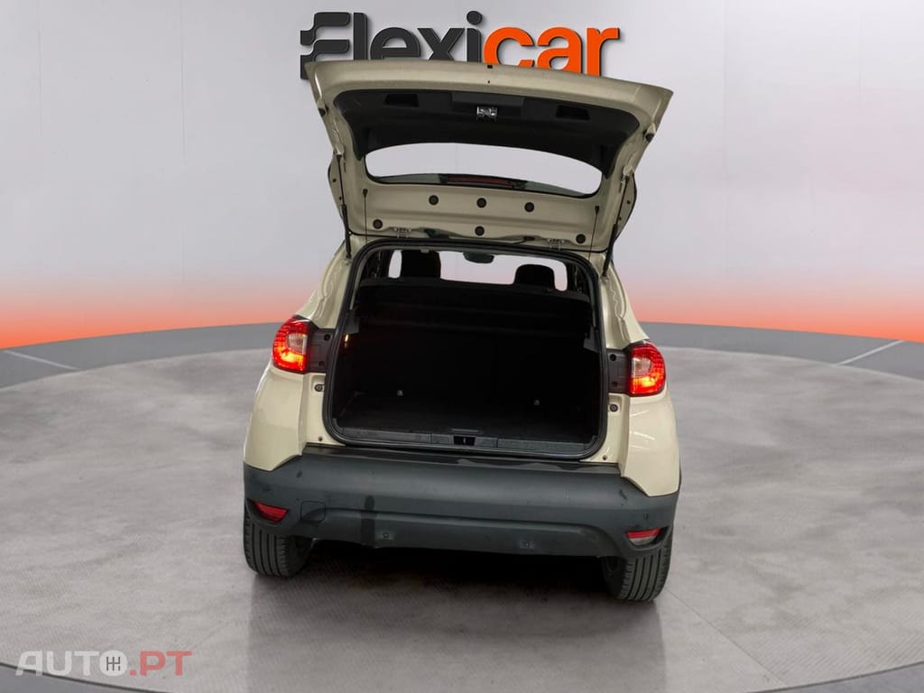 Renault Captur TCe 118 EDC ZEN