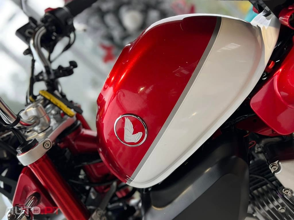 Honda Monkey 125