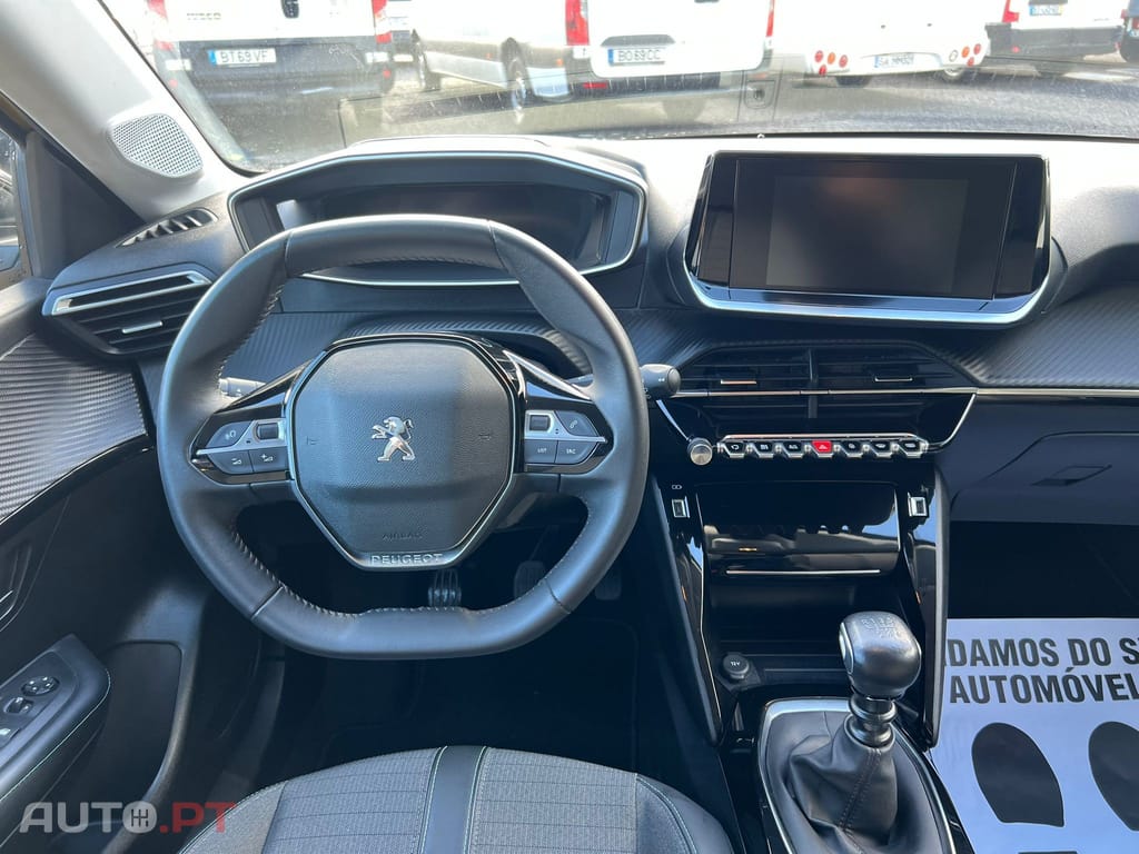 Peugeot 208 1.2 PureTech Allure