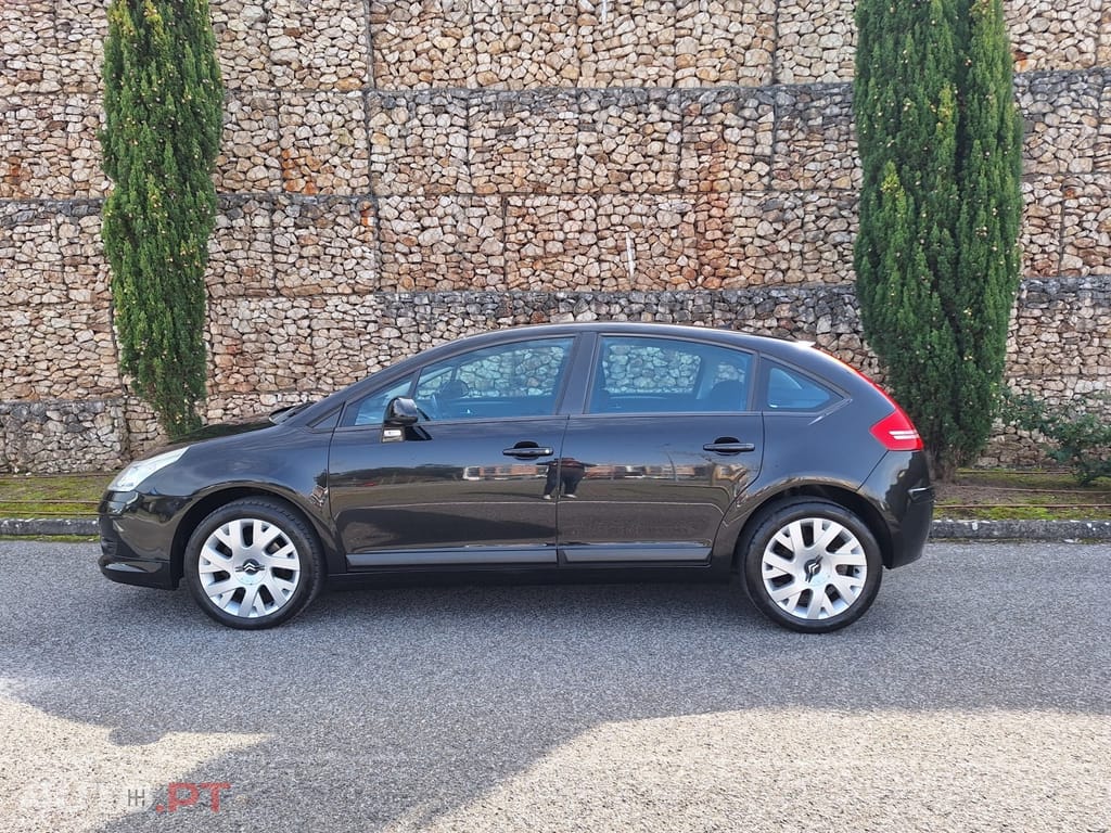 Citroen C4 1.6 HDi VTR Pack