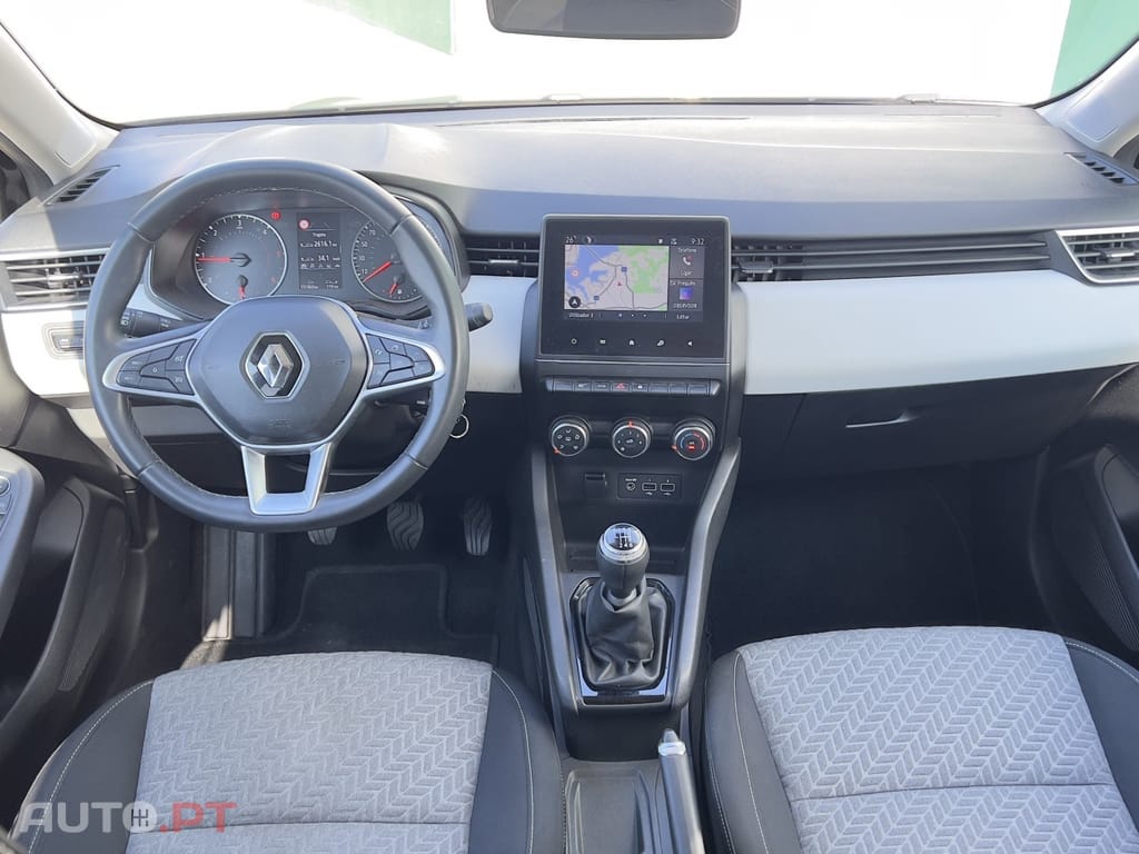 Renault Clio 1.5 Blue dCi Limited