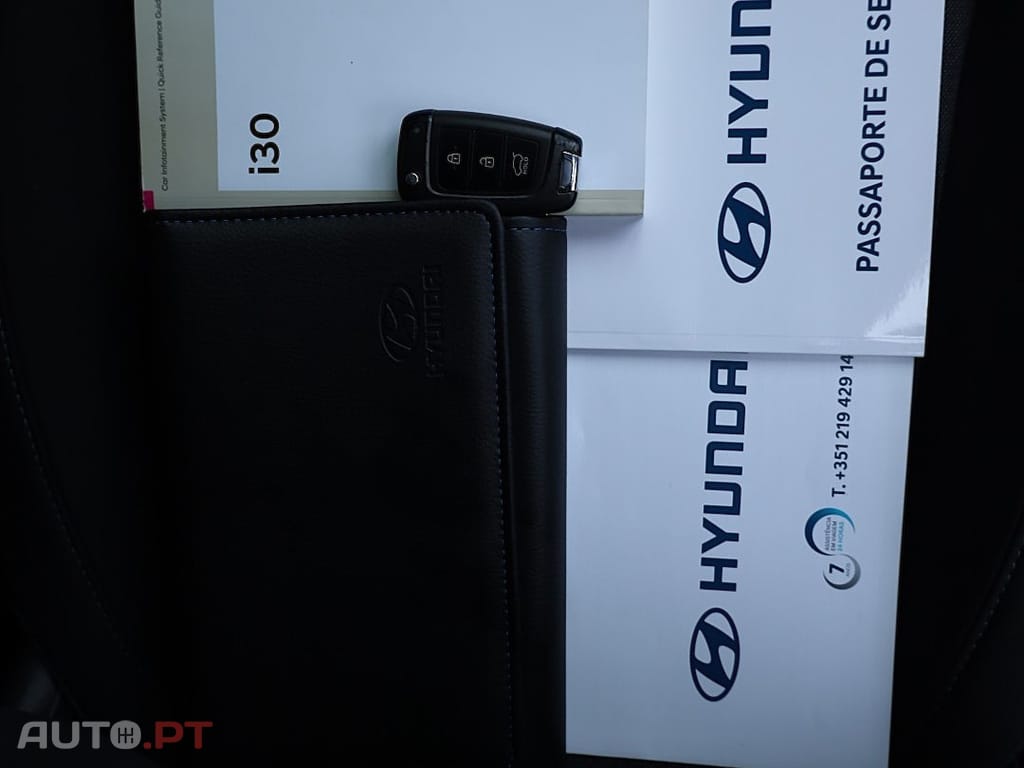 Hyundai i30 1.6 CRDi Style