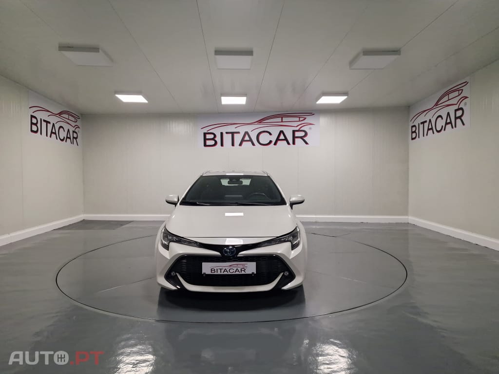 Toyota Corolla Touring Sports 1.8 Hybrid Comfort
