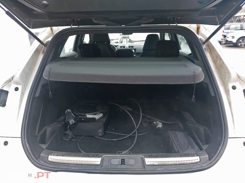 DS DS7 E-Tense Bastille EAT8