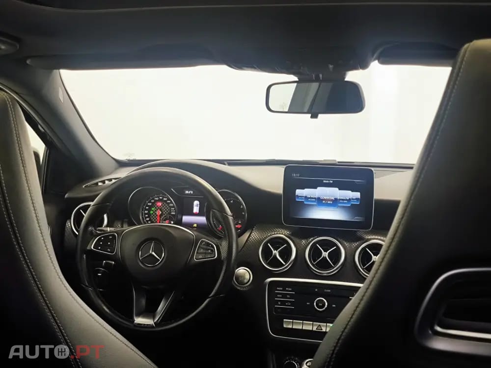 Mercedes-Benz A 180 CDI (BlueEFFICIENCY) AMG