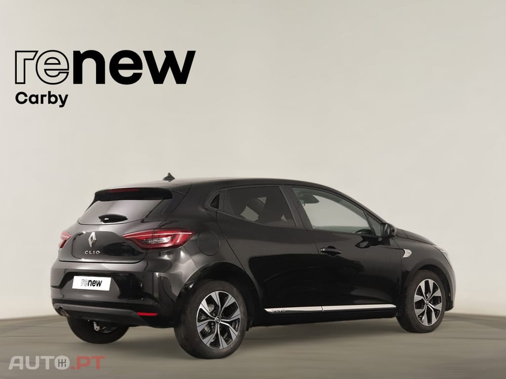 Renault Clio Clio 1.0 TCe Limited