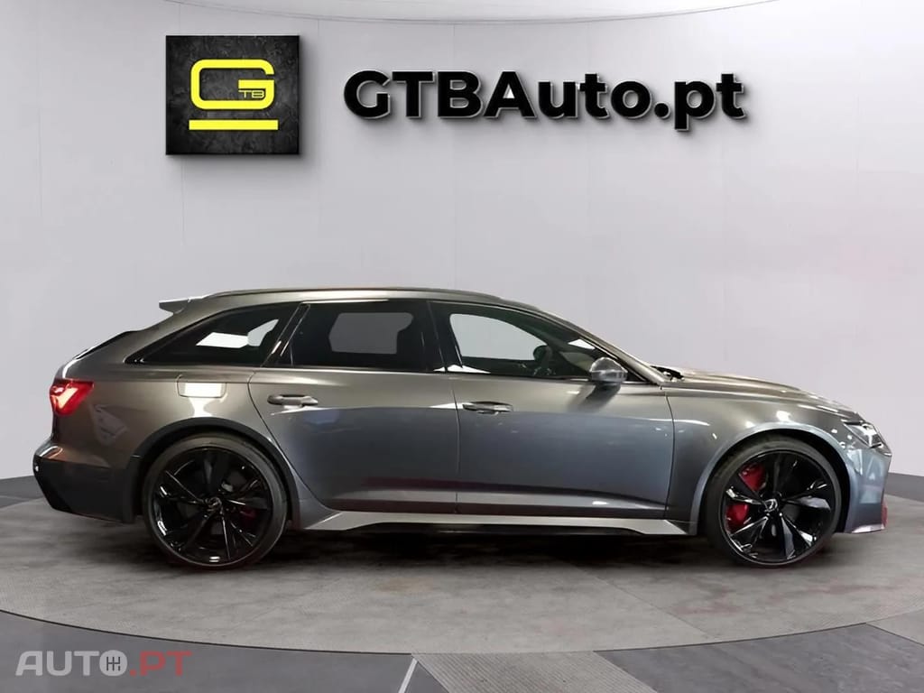 Audi RS6 Performance PANO AIR MATRIX HA STHZ
